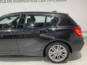 BMW Serie 1 118d 110 kw (150 cv)   - Foto 27