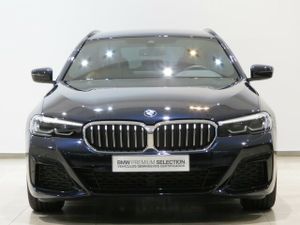 BMW Serie 5 520d touring 140 kw (190 cv)   - Foto 3