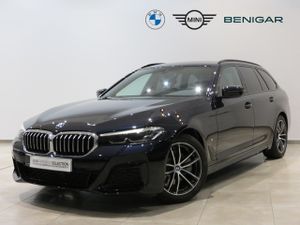 BMW Serie 5 520d touring 140 kw (190 cv)   - Foto 2