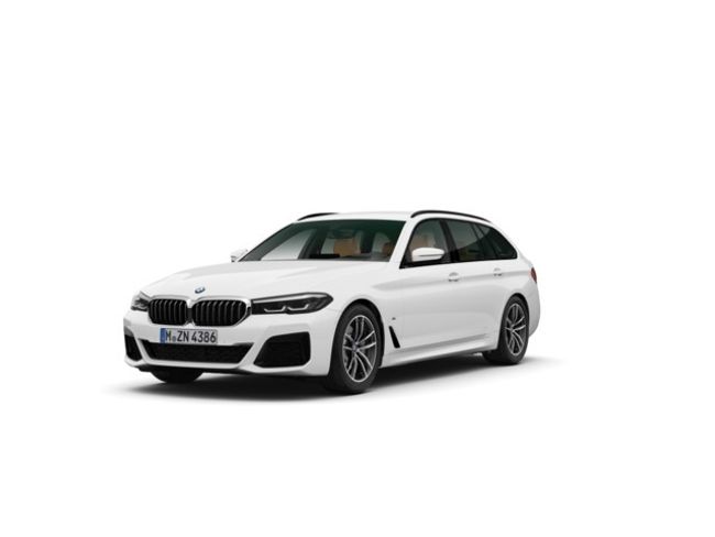 BMW Serie 5 520d touring 140 kw (190 cv)   - Foto 4