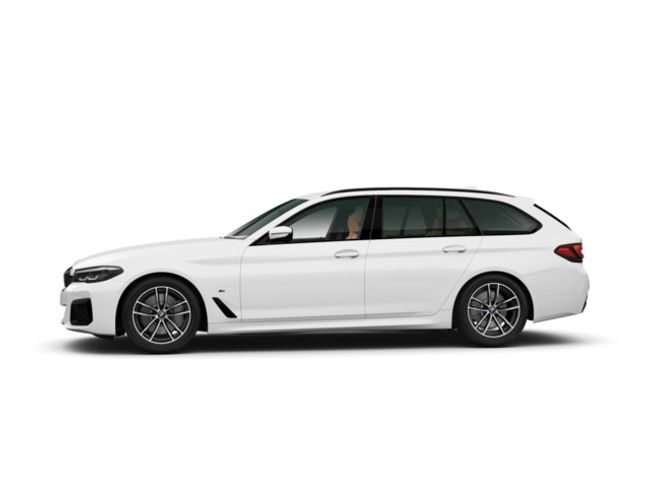 BMW Serie 5 520d touring 140 kw (190 cv)   - Foto 6