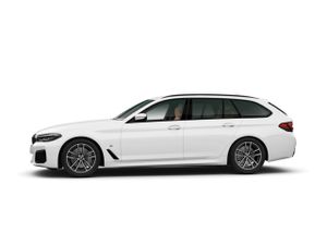 BMW Serie 5 520d touring 140 kw (190 cv)   - Foto 9