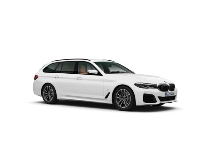 BMW Serie 5 520d touring 140 kw (190 cv)   - Foto 5