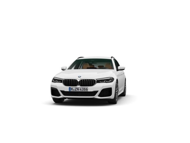 BMW Serie 5 520d touring 140 kw (190 cv)   - Foto 2