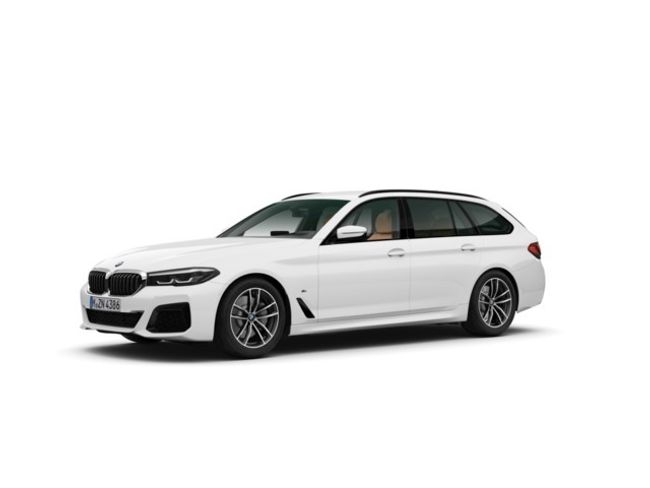 BMW Serie 5 520d touring 140 kw (190 cv)   - Foto 3