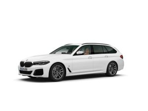 BMW Serie 5 520d touring 140 kw (190 cv)   - Foto 3