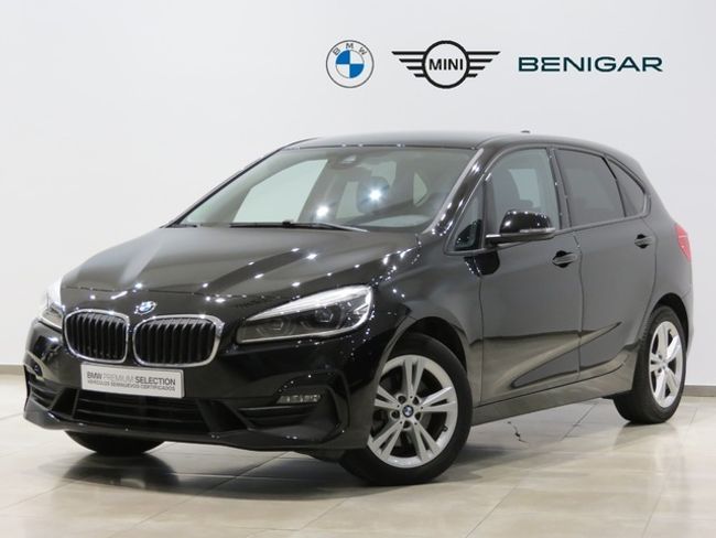 BMW Serie 2 218d active tourer 110 kw (150 cv)   - Foto 2