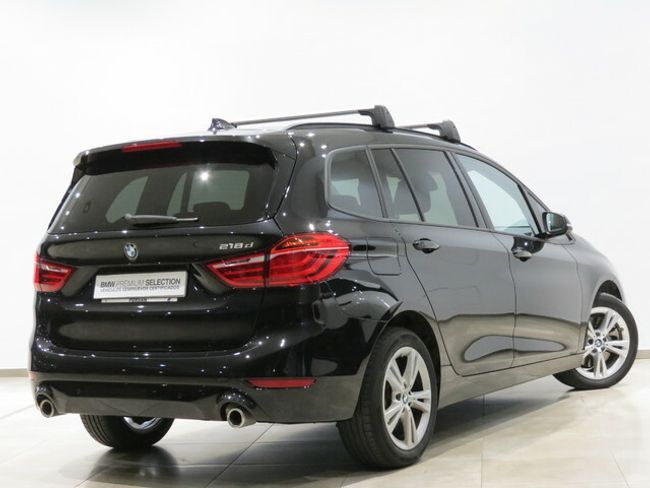 BMW Serie 2 218d gran tourer 110 kw (150 cv)   - Foto 5