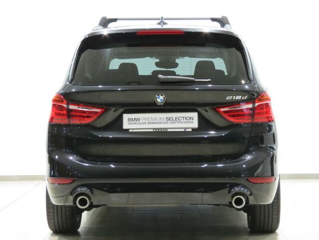 BMW Serie 2 218d gran tourer 110 kw (150 cv)   - Foto 6