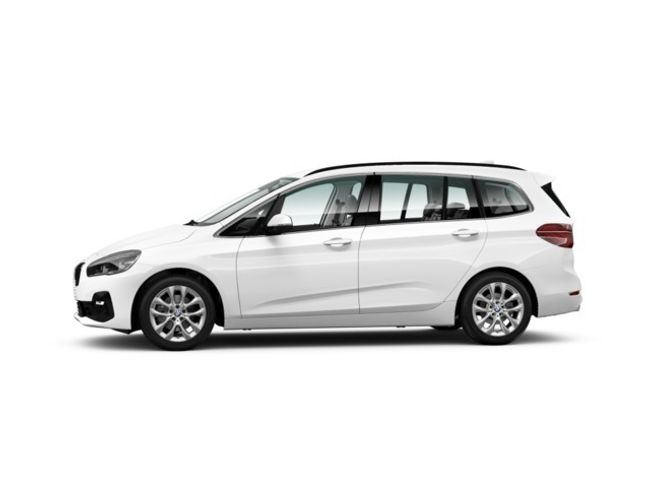 BMW Serie 2 218d gran tourer 110 kw (150 cv)   - Foto 6