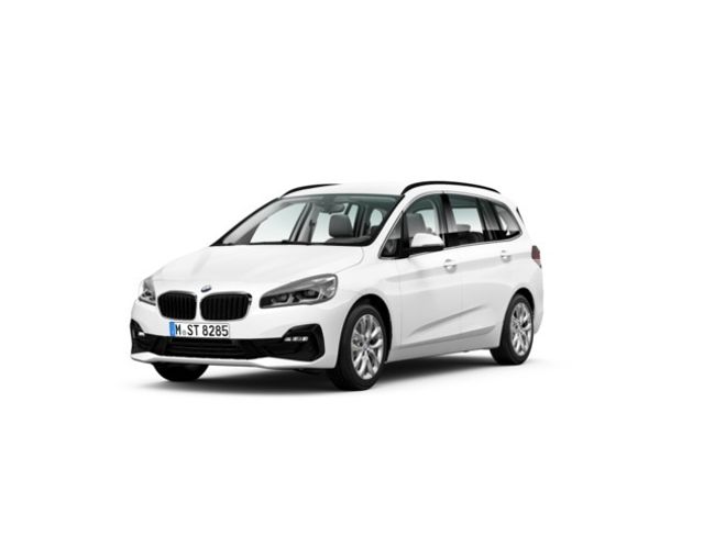 BMW Serie 2 218d gran tourer 110 kw (150 cv)   - Foto 4