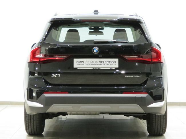 BMW X1 sdrive18d 110 kw (150 cv)   - Foto 6