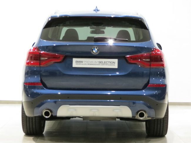 BMW X3 xdrive20d 140 kw (190 cv)   - Foto 6