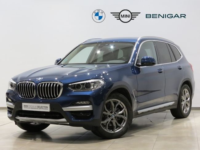 BMW X3 xdrive20d 140 kw (190 cv)   - Foto 2