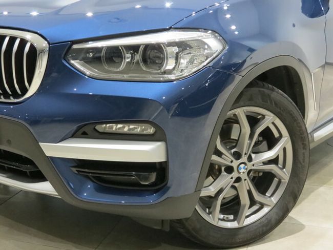 BMW X3 xdrive20d 140 kw (190 cv)   - Foto 7