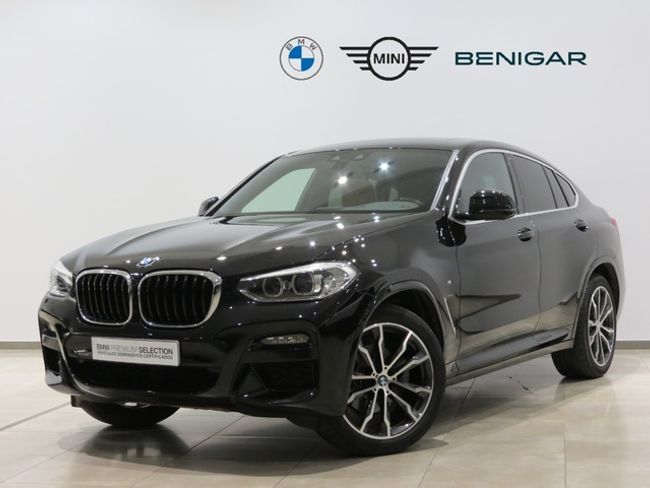 BMW X4 xdrive20d 140 kw (190 cv)   - Foto 2