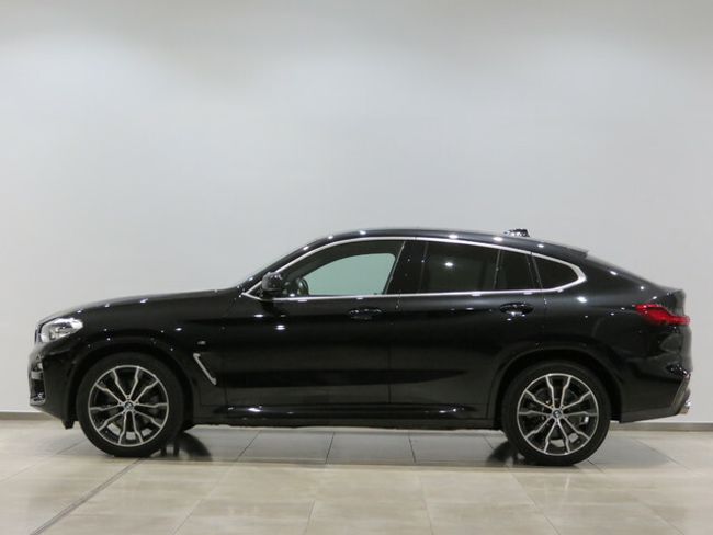 BMW X4 xdrive20d 140 kw (190 cv)   - Foto 4