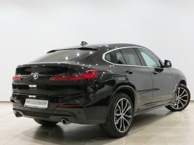 BMW X4 xdrive20d 140 kw (190 cv)   - Foto 5