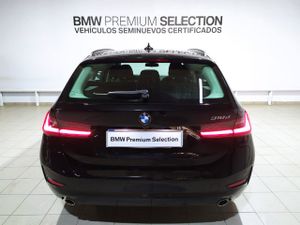 BMW Serie 3 318d touring 110 kw (150 cv)   - Foto 9