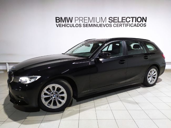 BMW Serie 3 318d touring 110 kw (150 cv)   - Foto 2