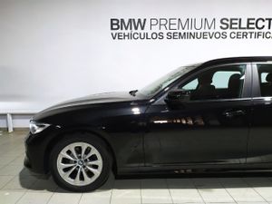 BMW Serie 3 318d touring 110 kw (150 cv)   - Foto 25