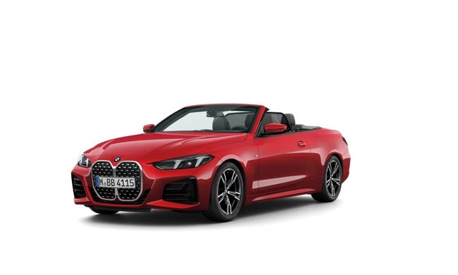 BMW Serie 4 420d Cabrio  - Foto 2