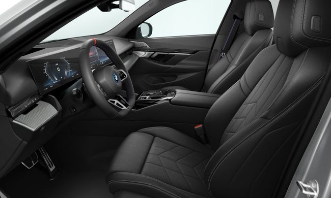 BMW i5 M60 xDrive  - Foto 5