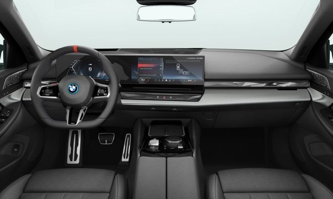 BMW i5 M60 xDrive  - Foto 4