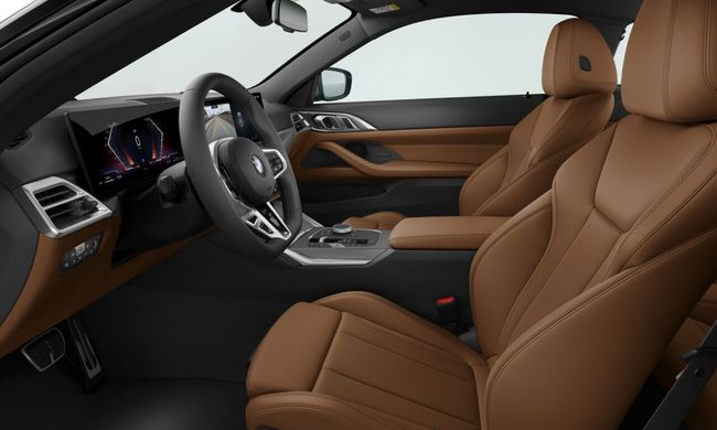 BMW Serie 4 420d  - Foto 5