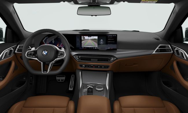 BMW Serie 4 420d  - Foto 4