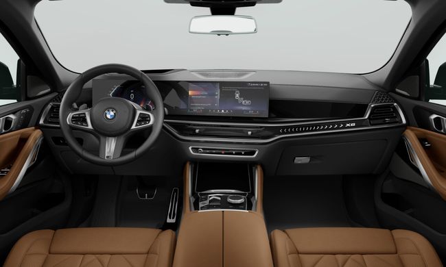 BMW X6 xDrive30d M Sport  - Foto 4