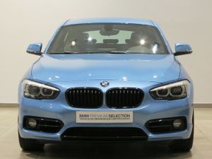 BMW Serie 1 118d 110 kw (150 cv)   - Foto 3