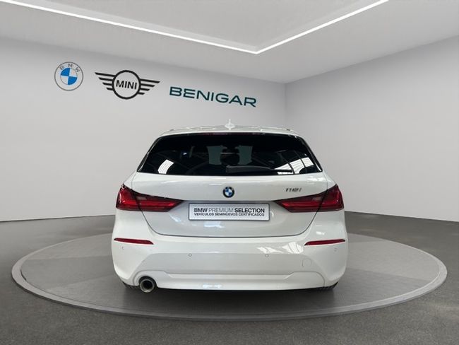BMW Serie 1 118i 103 kw (140 cv)   - Foto 6
