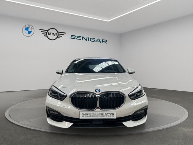 BMW Serie 1 118i 103 kw (140 cv)   - Foto 3
