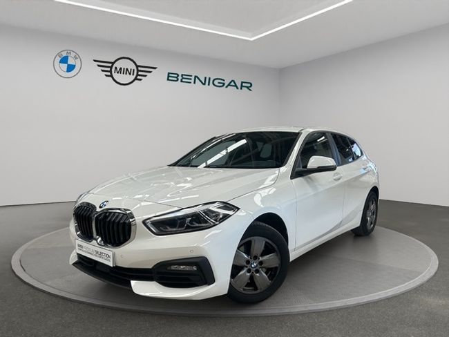 BMW Serie 1 118i 103 kw (140 cv)   - Foto 2