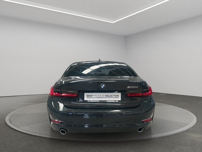 BMW Serie 3 320d 140 kw (190 cv)   - Foto 6