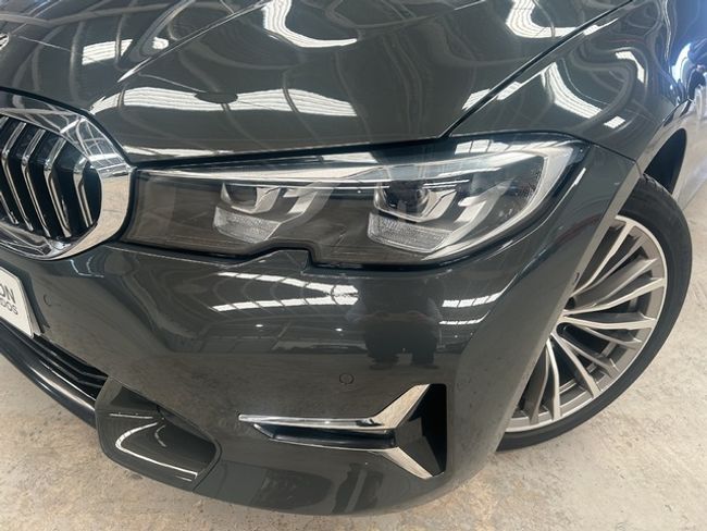 BMW Serie 3 320d 140 kw (190 cv)   - Foto 7
