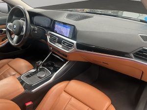 BMW Serie 3 320d 140 kw (190 cv)   - Foto 15