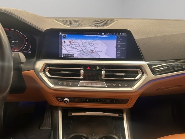 BMW Serie 3 320d 140 kw (190 cv)   - Foto 16