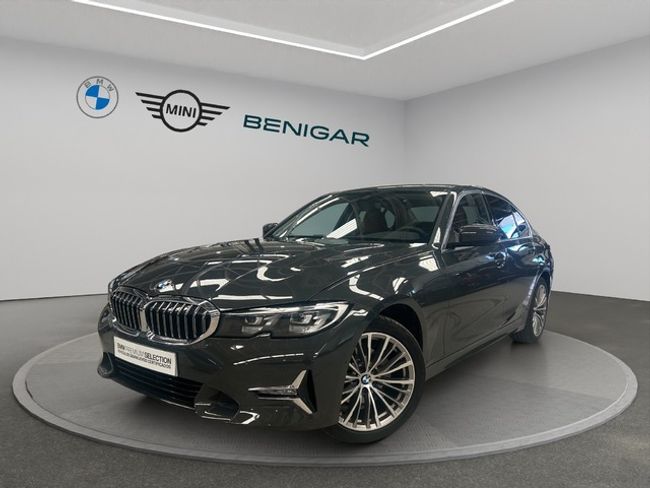 BMW Serie 3 320d 140 kw (190 cv)   - Foto 2