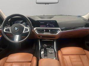 BMW Serie 3 320d 140 kw (190 cv)   - Foto 13