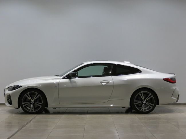 BMW Serie 4 420d coupe 140 kw (190 cv)   - Foto 4