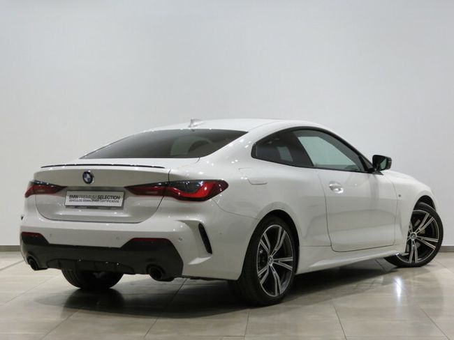 BMW Serie 4 420d coupe 140 kw (190 cv)   - Foto 5