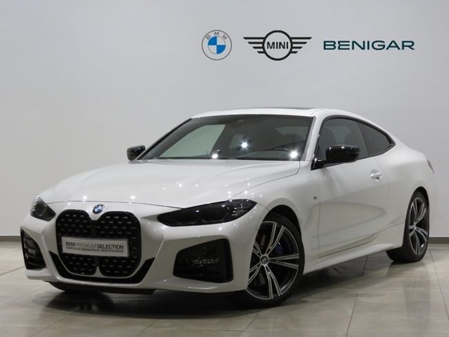 BMW Serie 4 420d coupe 140 kw (190 cv)   - Foto 2