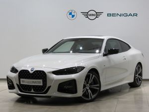 BMW Serie 4 420d coupe 140 kw (190 cv)   - Foto 2