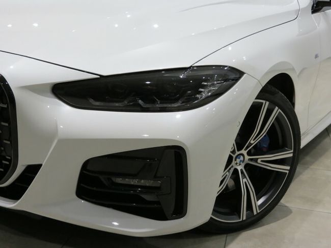 BMW Serie 4 420d coupe 140 kw (190 cv)   - Foto 7