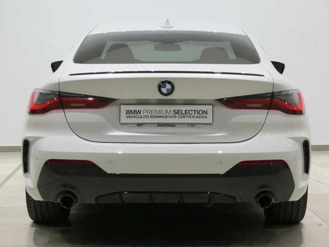 BMW Serie 4 420d coupe 140 kw (190 cv)   - Foto 6