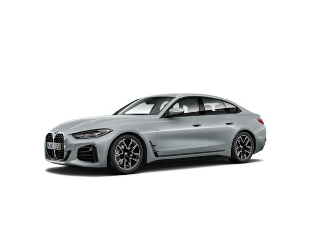 BMW Serie 4 420d gran coupe 140 kw (190 cv)   - Foto 3