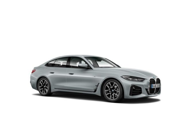 BMW Serie 4 420d gran coupe 140 kw (190 cv)   - Foto 5