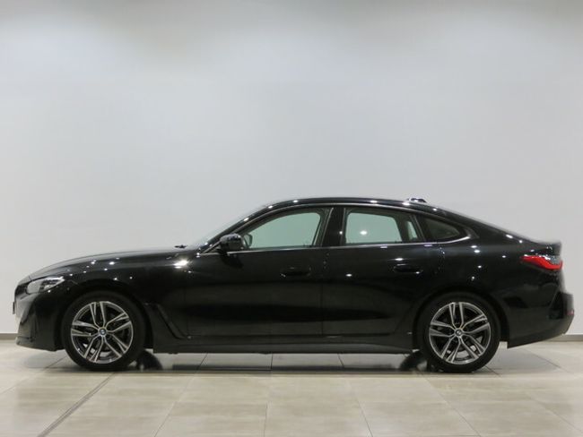 BMW Serie 4 420d gran coupe 140 kw (190 cv)   - Foto 4